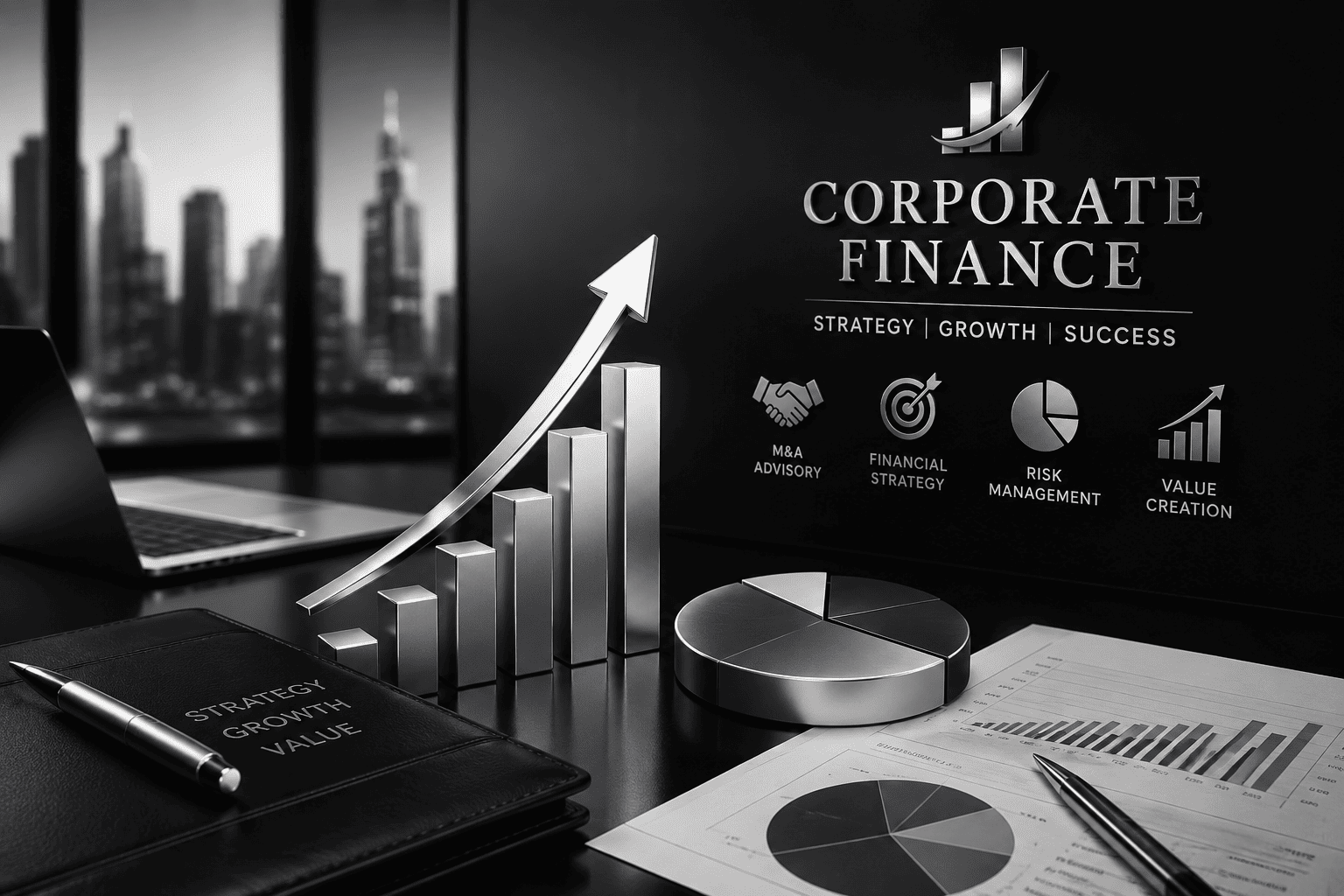 Corporate Finance Services