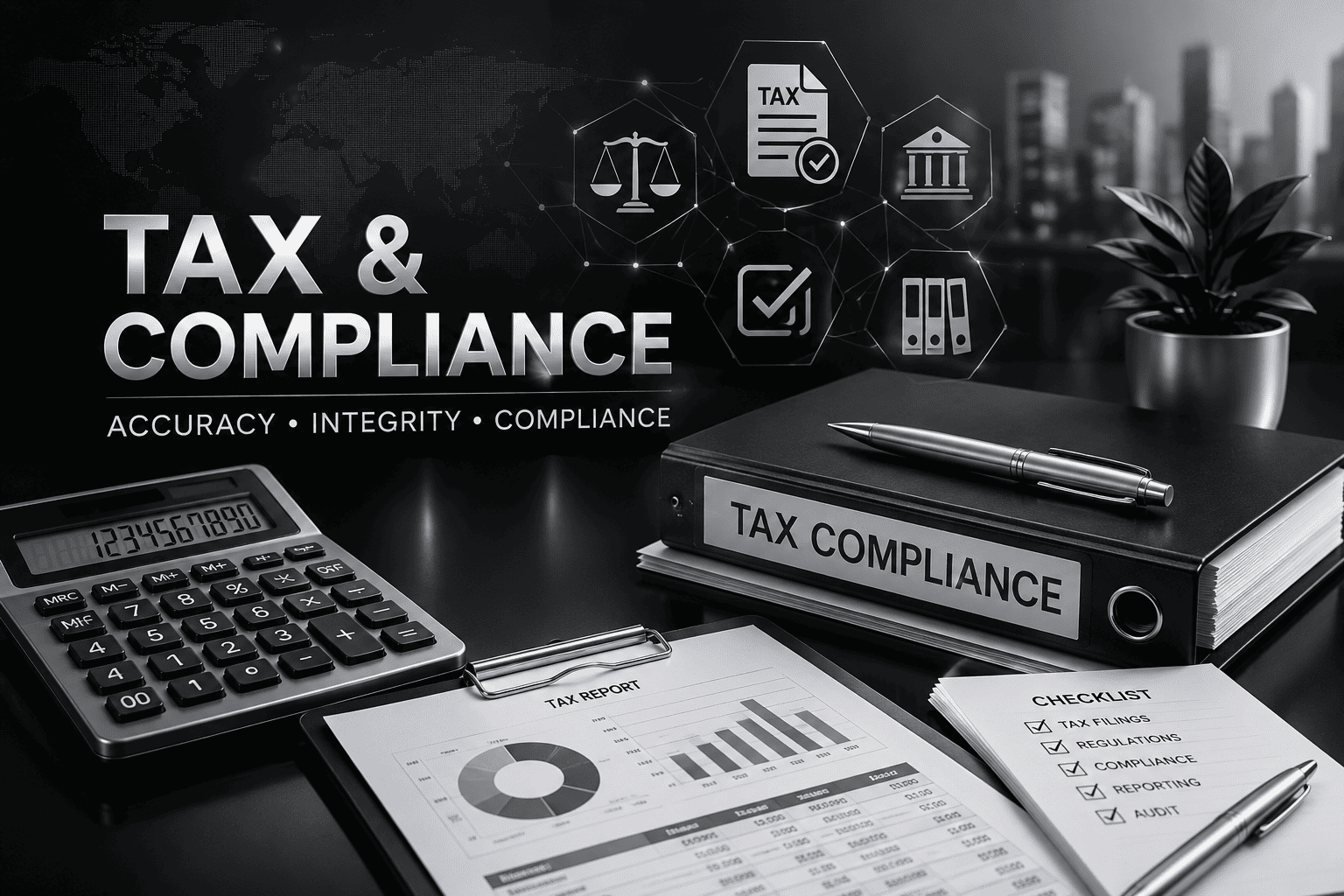 Tax and Compliance Services