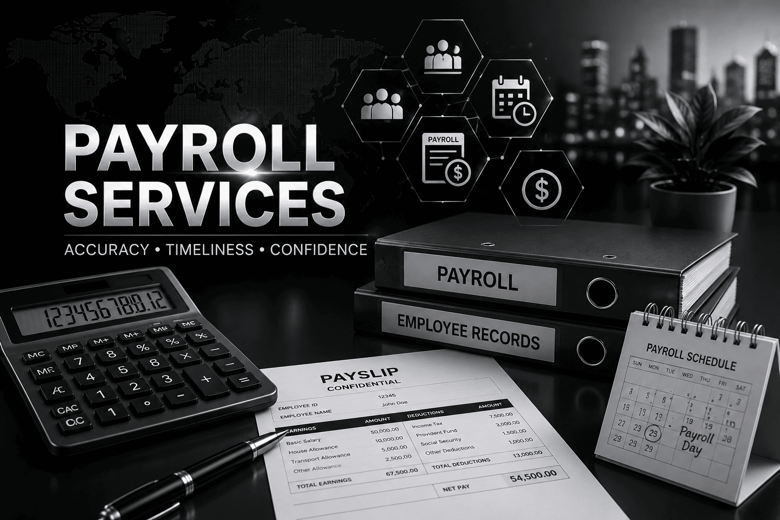 Payroll Services